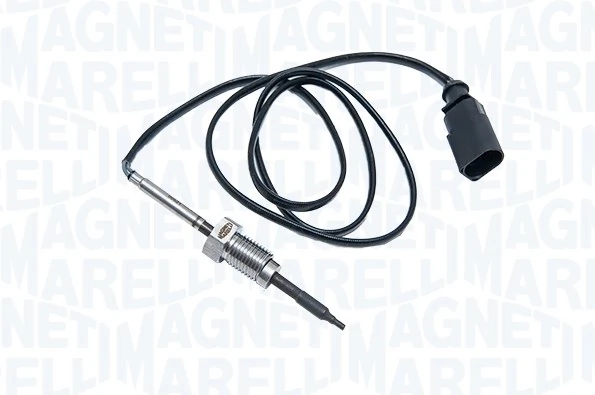 Sensor, exhaust gas temperature